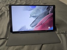 Samsung Galaxy Tab A7 Lite 32GB Wi-Fi 4G GSM Verizon 8.7" with Cover