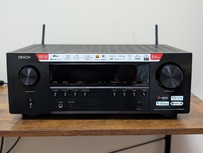 Denon AVR-S970H 7.2 Channel Network A/V Receiver