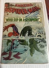 The Amazing Spider-Man #29 2.5-3.0. Bonnett’s Bookstore Copy. 2nd Scorpion.