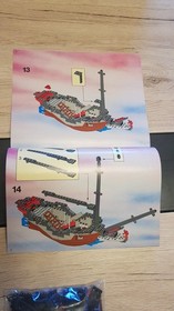 LEGO 6268 RENEGADE RUNNER 100% Complete  