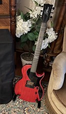 Chapman ML2 E Gitarre mit Humbucker Tonabnehm...