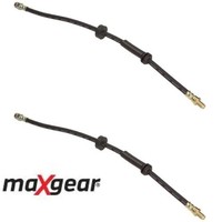 2X Bremsschlauch Maxgear 52-0263 2 BremsschläUche Rechts Links