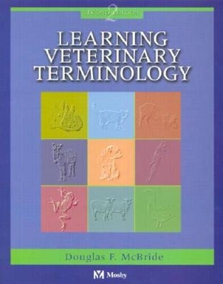 Learning Veterinary Terminology, 2e - Paperback - VERY GOOD
