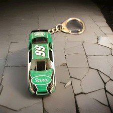 2010 Carl Edwards #99 Scott's Ford Keychain 