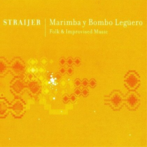 Орасио Страйдже Маримба и бомба Легуэро: Фолк и импровизированная музыка (CD) (ИМПОРТ ИЗ Великобритании)