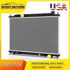 Aluminum Radiator For 2002-2006 Nissan Altima 2004-2006 Maxima 3.5l V6 2415 Aluminum Radiator For 2002-2006 Nissan Altima 2004-2006 Maxima 3.5l V6 2415
