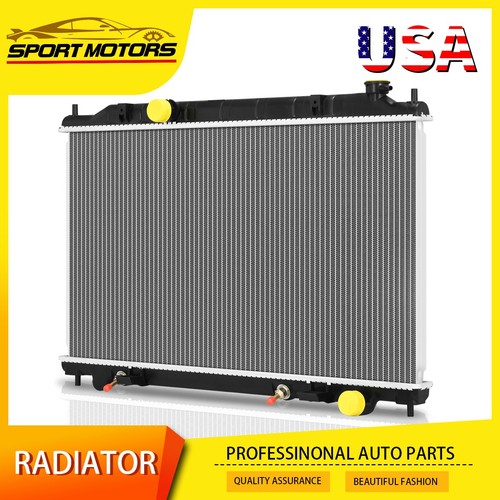 2006 Nissan Altima Radiator