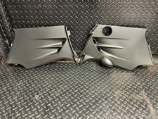 YAMAHA Grizzly Kodiak 450 Side Covers pair  Left And Right YFM450 YFM400