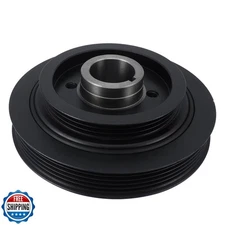 AULINK 594-139 Engine Harmonic Balancer Crankshaft Pulley Compatible with Toy