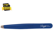 ASSORTED COLOR 4 INCH SLANTED TWEEZER                