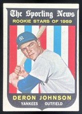 Click to enlarge Deron Johnson