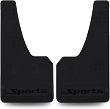 Universal Car Mud Flaps Rubber Mudguard Splash Guards Rubber Mudguard for Univer