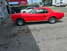 1966 Ford Mustang for Sale