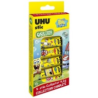 UHU Stic Klebestift Spongebob Design Schule Basteln 8 X 8,2G LöSungsmittelfrei