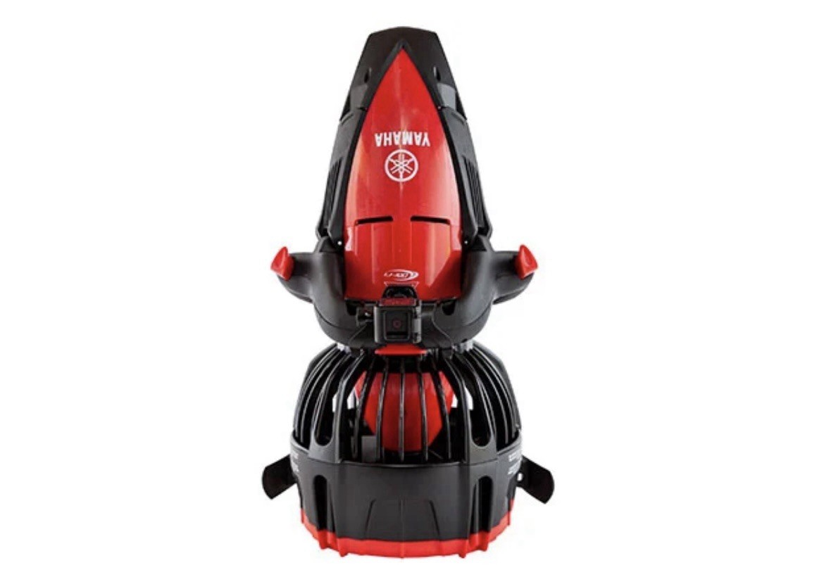 Yamaha 350Li Professional Seascooter, juguete de piscina, equipo de buceo