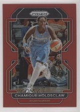 2022 Panini Prizm WNBA Red Prizm 153/199 Chamique Holdsclaw #16 2qw