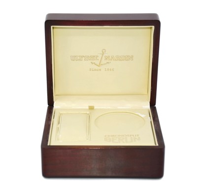 Ulysse Nardin Chronosplit Berlin Watch Box