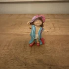 Vintage 1984 Cabbage Patch Kids miniature PVC figure Pre Owned