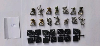 Ghouls Undead Warhammer Oldhammer - Citadel - GW - Games Workshop 80s Metal