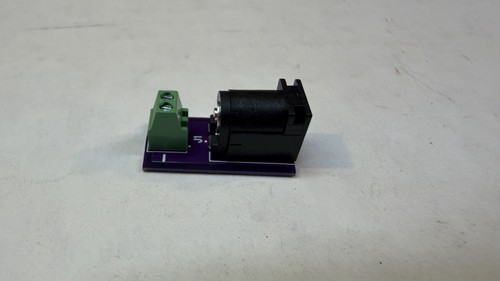 Adaptador de conector de barril MTH Z-1000 y Z-750 | Zustand: New