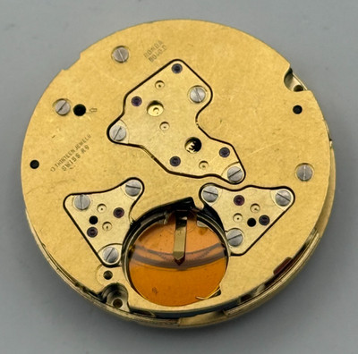 Ronda 5040.D Watch Movement Quartz Swiss R9 13 Jewels Parts Repair Spares 28.5mm