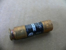 Bussman Dura-Lag Dln-R-25 Fuse, 25A, 250V