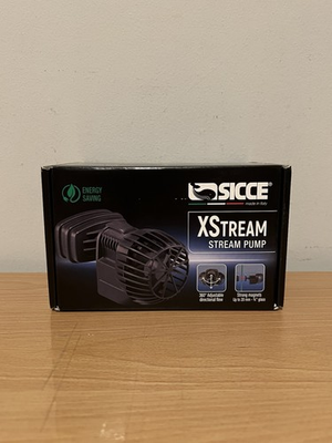 #ad Sicce XStream Stream Pump 6500 8W Up to 1720 GPH 120V Brand New $42.99