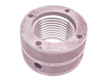 2 7/8 4 IF API 7-2 PIPE THREAD RING GAGE 2.875 INTERNAL FLUSH NC 31 NC31 ROTARY