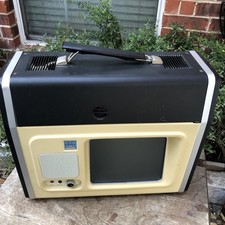 Vintage La Belle Duo 16 Cartridge Player Projector Model 60-0 WORKS.