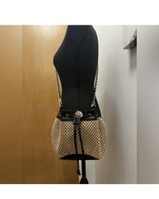 Tory Burch Woven Bag
