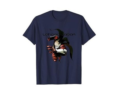 TEKKEN7 Lars Alexandersson 001 T-shirt