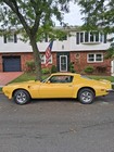1973 Pontiac Firebird BIG BLOCK ENGINE RUNS STRONG VERY FAST CAR! LOW PRICE!