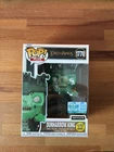 #1770 Dunharrow King Funko POP Lord of the Rings - 9500 PCS Limited Edition GITD