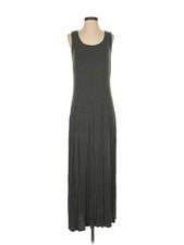 Amazon Essentials Women Gray Casual Dress S