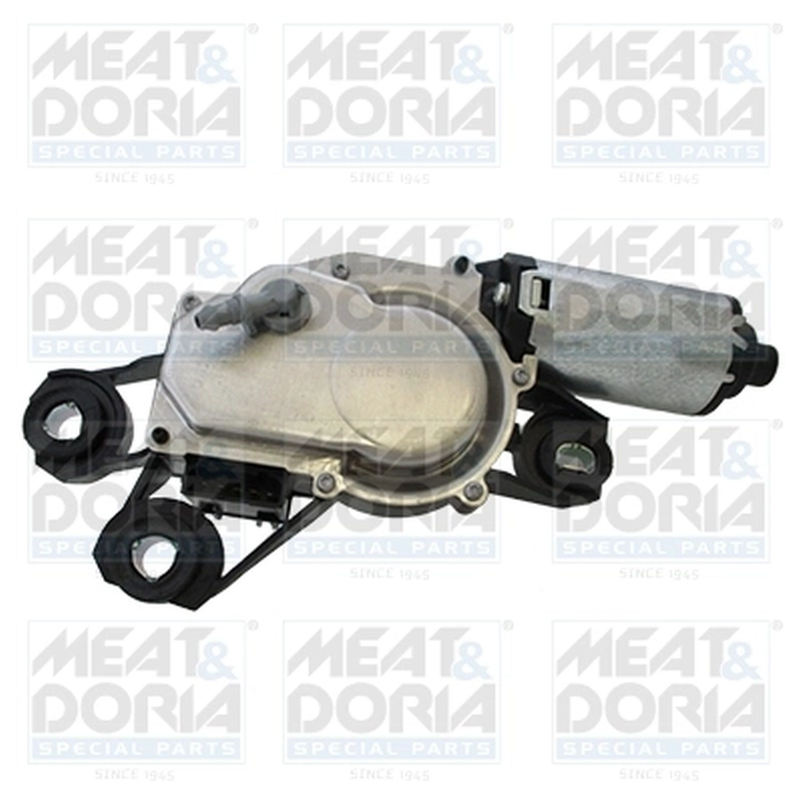 ORIGINAL® Meat - Doria Wischermotor für VW TRANSPORTER T5 Pritsche/Fahrgestell