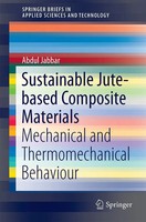 Abdul Jabbar | Sustainable Jute-Based Composite Materials | Taschenbuch (2017)