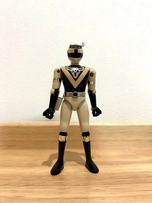 Bandai Chogokin Liveman Black Bison 1988 Super Sentai Vintage Toy