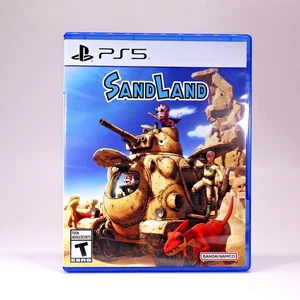 Sand Land (PS5) CIB - Auth Good Cond