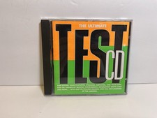 WOODFORD MUSIC - The Ultimate Test CD (CD)