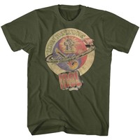 Billy Idol - Whiplash Smile - Kurzarm - Erwachsene - T-Shirt