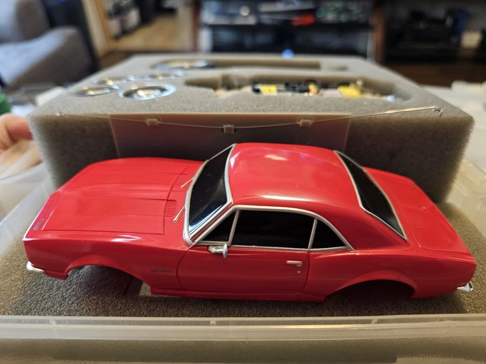 Xmods 1967 Camaro - New Open Box - Body Kit - Image 3 of 4