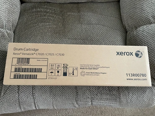 Xerox 113R00780 Drum Cartridge For VersaLink C7020/C7025/C7030