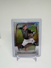 2023 Bowman - Adley Rutschman #40 Chrome Mojo Refractor (RC)