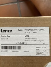 Lenze Controller p300/P300A 7 (17,8 cm) P30GA...