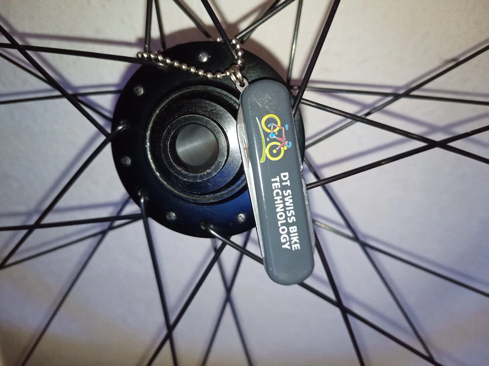 Bontrager Rhythm ELite, Laufrad-Satz, 26", Neuwertig, Trek Remedy 9 - Bild 2 von 4