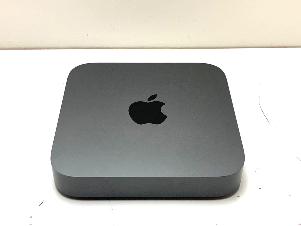 Apple Mac mini 512 GB Hard Drive Capacity 16 GB RAM Apple Desktops
