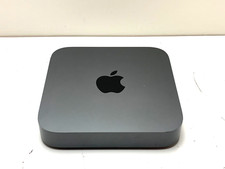 Apple Mac mini 8,1 2018 i5-8500B 16GB RAM 512GB NVMe READ