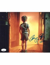 Cary Guffey signed 8x10 Photo Barry Guiler Close Encounters of the Third Kind