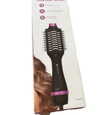 Etekcity Quattro Ionic Hair Dryer & Volumizing Brush Beauty Healthy NEW