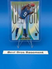 2024 Panini Illusions - Clutch Malik Nabers #2 (RC) NY Giants Rookie